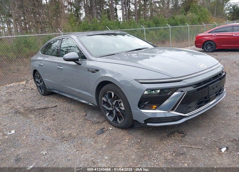 2024 HYUNDAI SONATA SEL VIN: KMHL64JA1RA354154