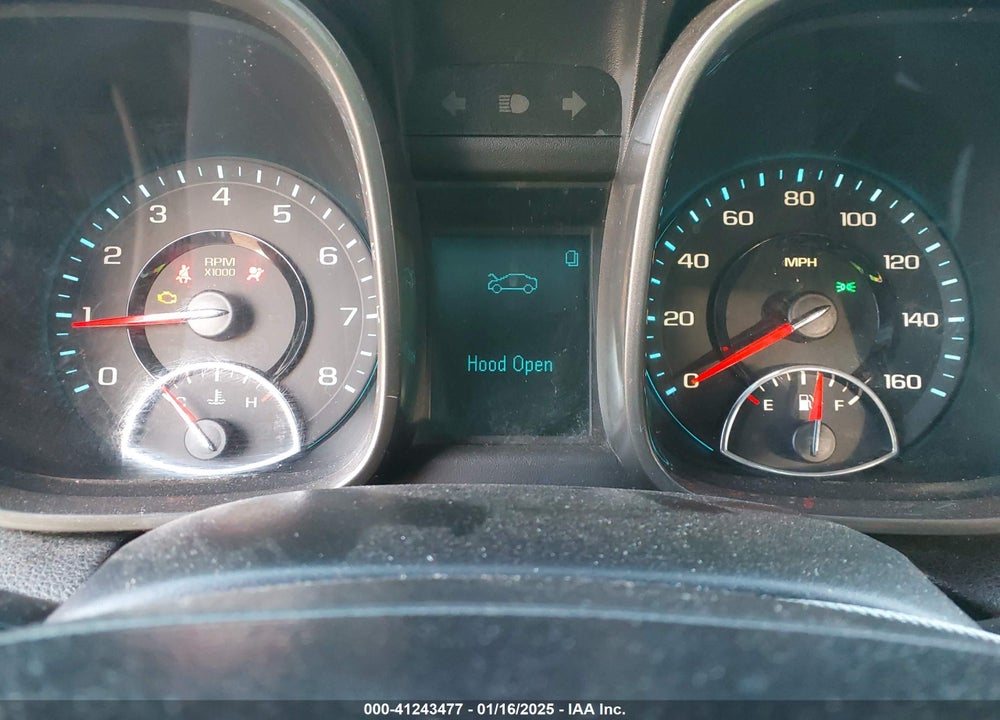 2013 CHEVROLET MALIBU 1LT VIN: 1G11C5SA0DF177030