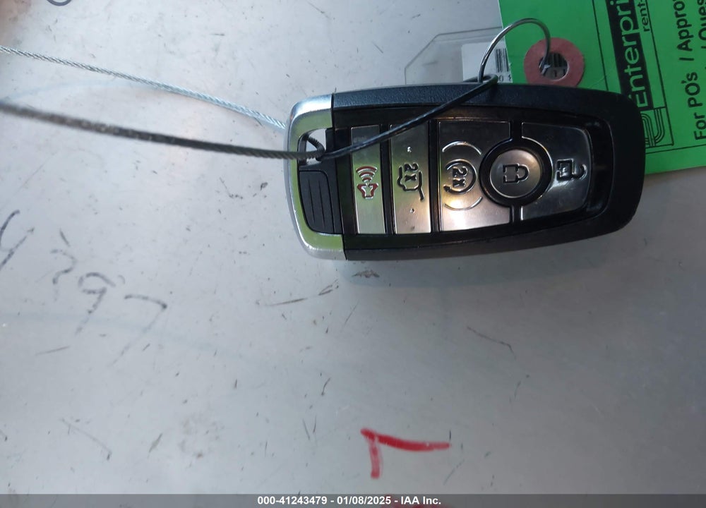 2021 FORD ESCAPE TITANIUM HYBRID VIN: 1FMCU0DZ1MUA29804