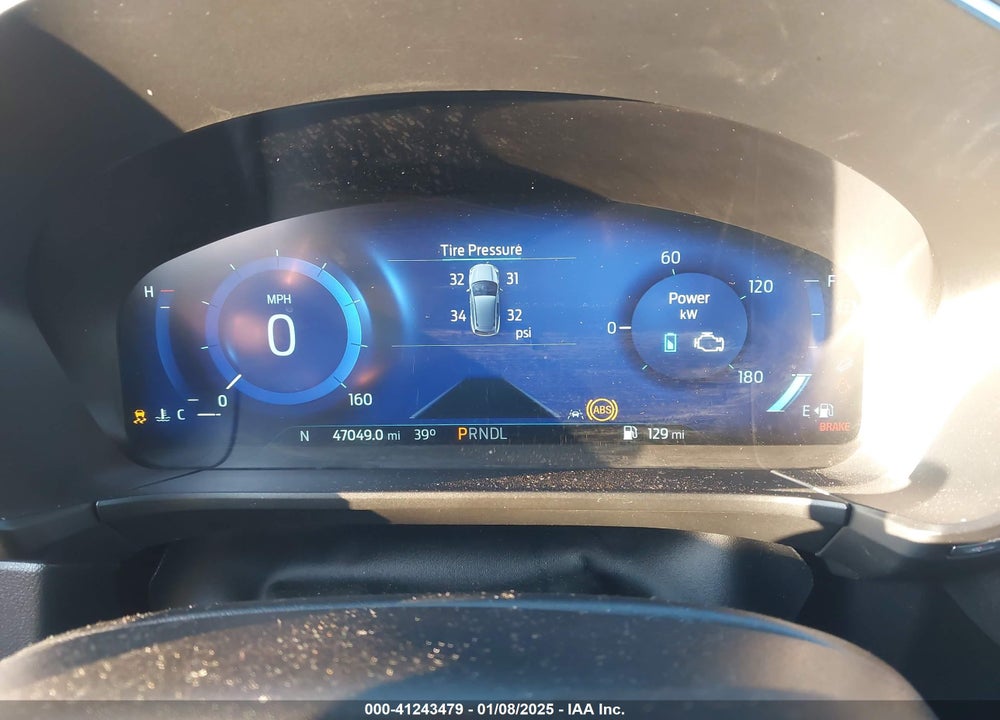 2021 FORD ESCAPE TITANIUM HYBRID VIN: 1FMCU0DZ1MUA29804
