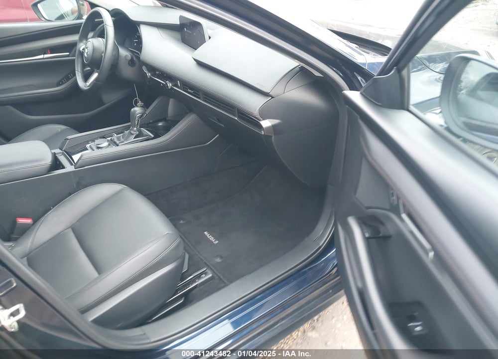2024 MAZDA 3 2.5 S SELECT SPORT VIN: 3MZBPABM0RM427115