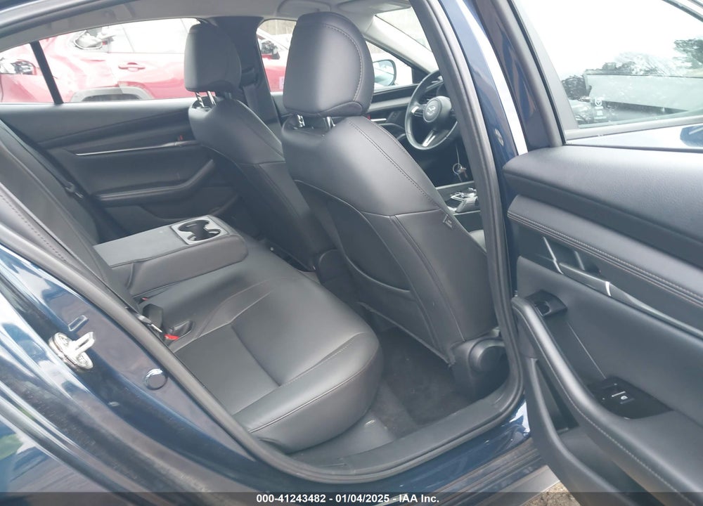 2024 MAZDA 3 2.5 S SELECT SPORT VIN: 3MZBPABM0RM427115
