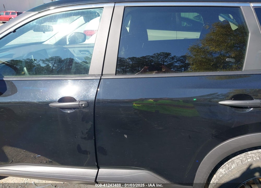 2023 NISSAN ROGUE S FWD VIN: 5N1BT3AA9PC822728