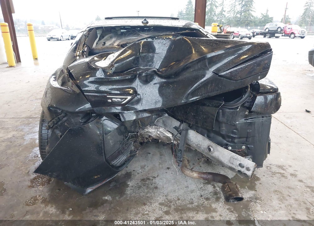 2017 INFINITI Q60 VIN: JN1EV7EK5HM360687