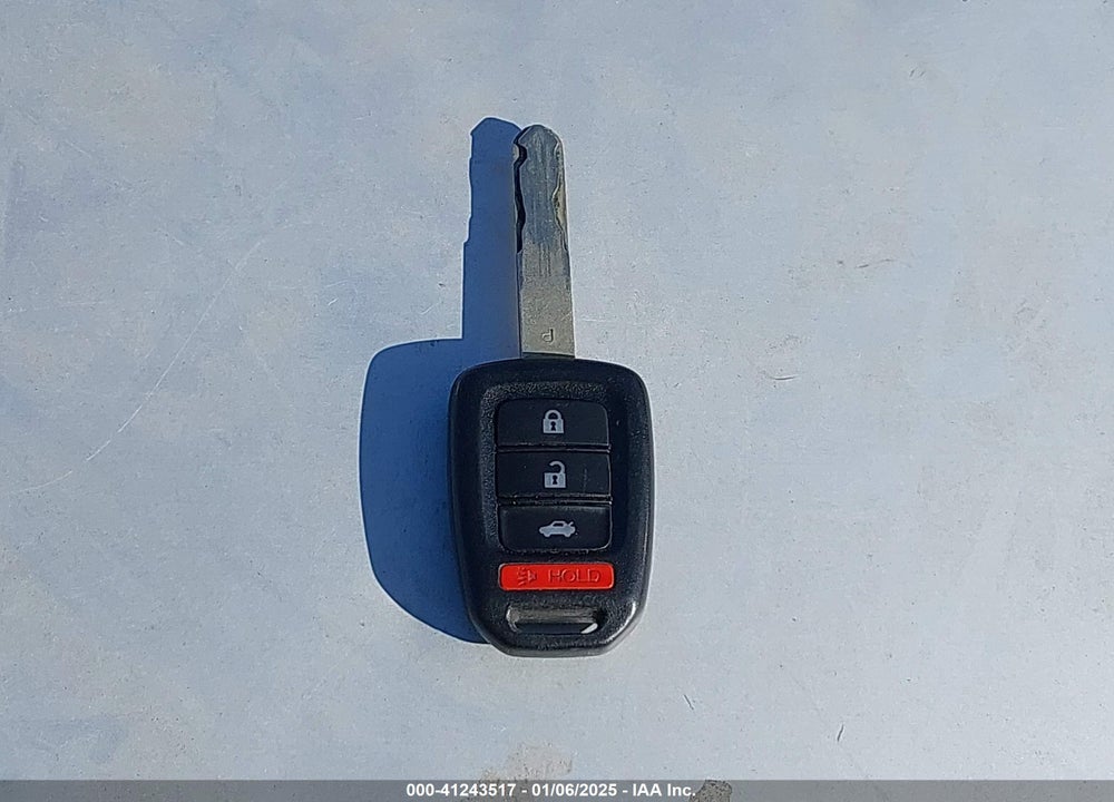 2015 HONDA CIVIC LX VIN: 19XFB2F54FE273753