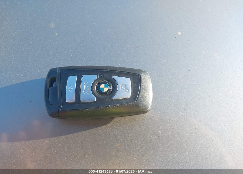 2011 BMW 535I VIN: WBAFR7C5XBC606789