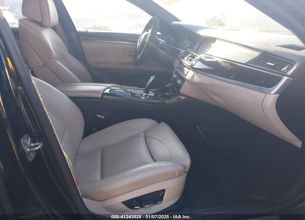 2011 BMW 535I VIN: WBAFR7C5XBC606789