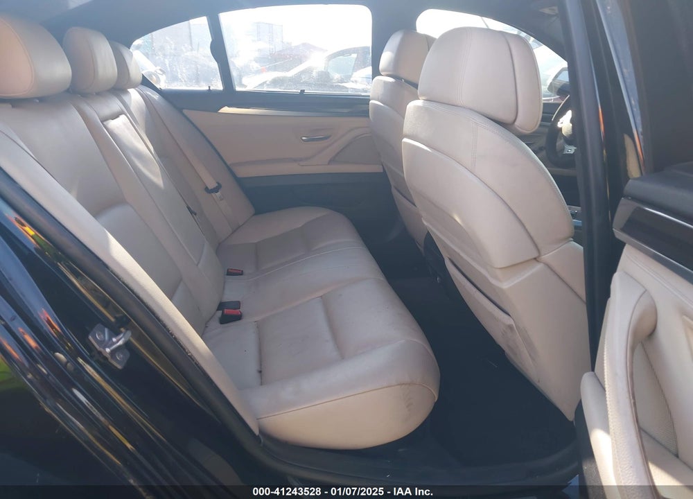 2011 BMW 535I VIN: WBAFR7C5XBC606789
