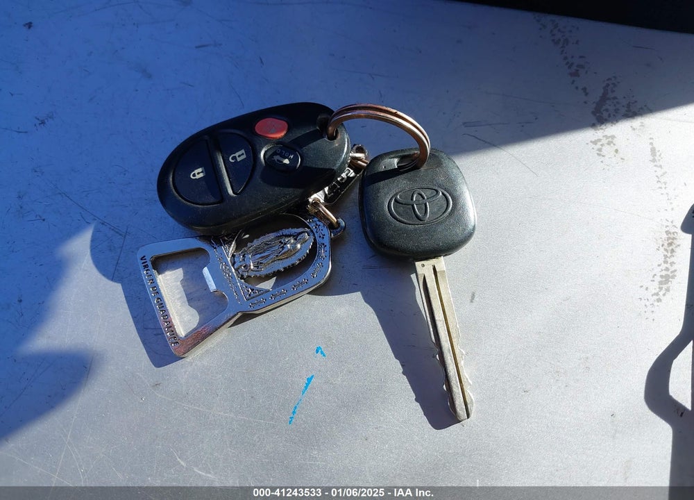 2008 TOYOTA CAMRY SOLARA SLE VIN: 4T1FA38P08U157795