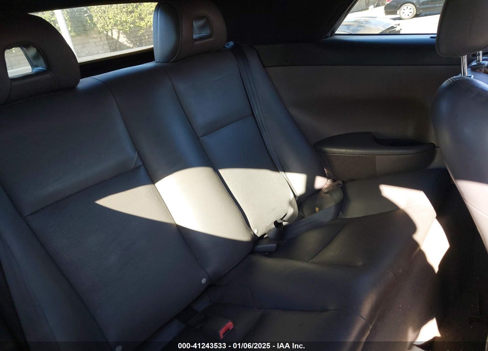 2008 TOYOTA CAMRY SOLARA SLE VIN: 4T1FA38P08U157795