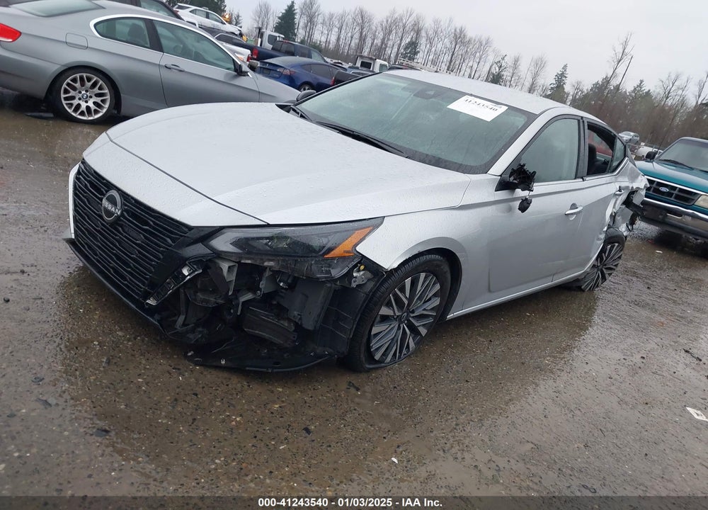 2024 NISSAN ALTIMA SV FWD VIN: 1N4BL4DV5RN328999