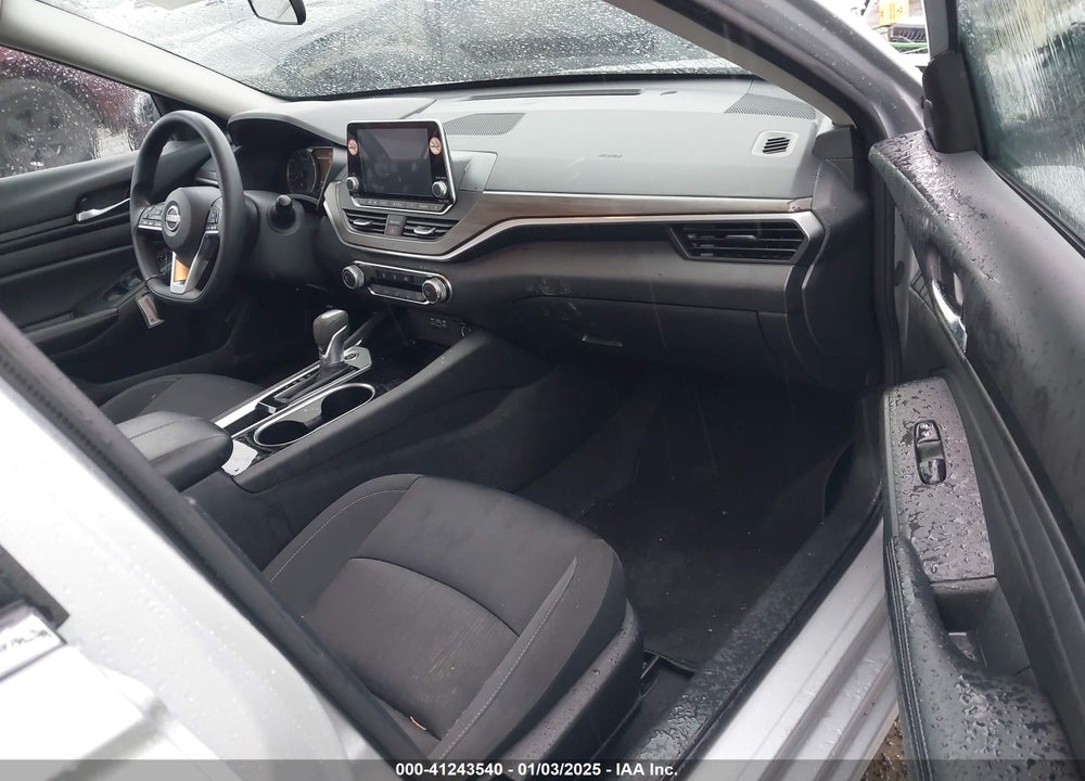 2024 NISSAN ALTIMA SV FWD VIN: 1N4BL4DV5RN328999