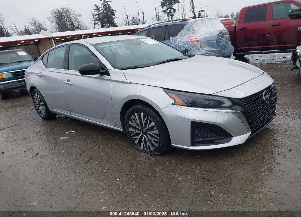 2024 NISSAN ALTIMA SV FWD VIN: 1N4BL4DV5RN328999