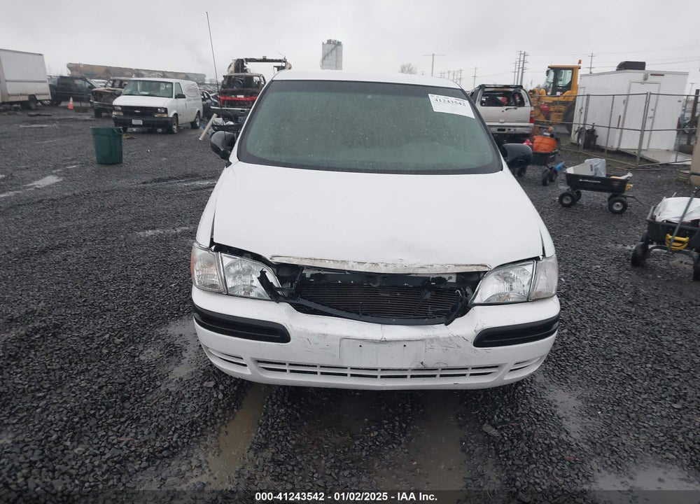 2003 CHEVROLET VENTURE LS VIN: 1GNDX03E83D112277