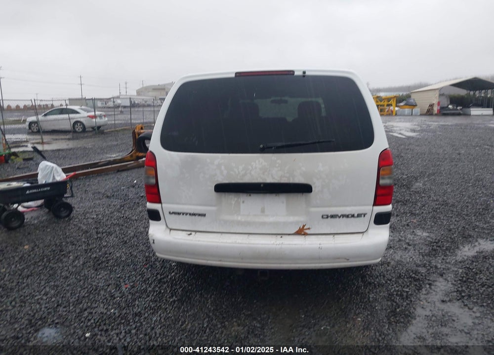 2003 CHEVROLET VENTURE LS VIN: 1GNDX03E83D112277