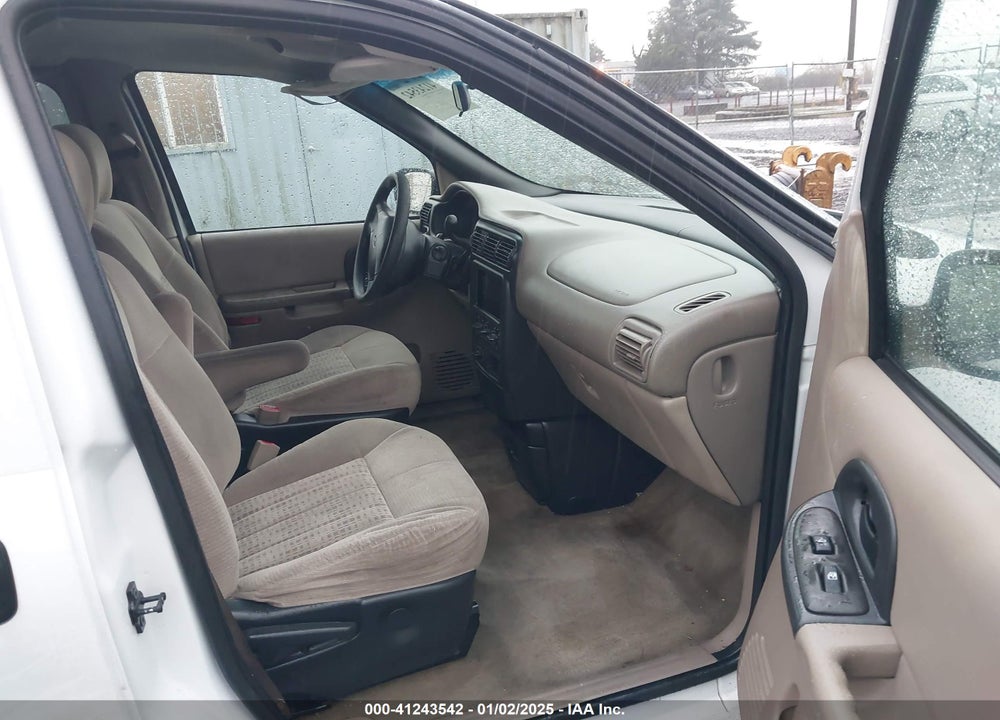 2003 CHEVROLET VENTURE LS VIN: 1GNDX03E83D112277