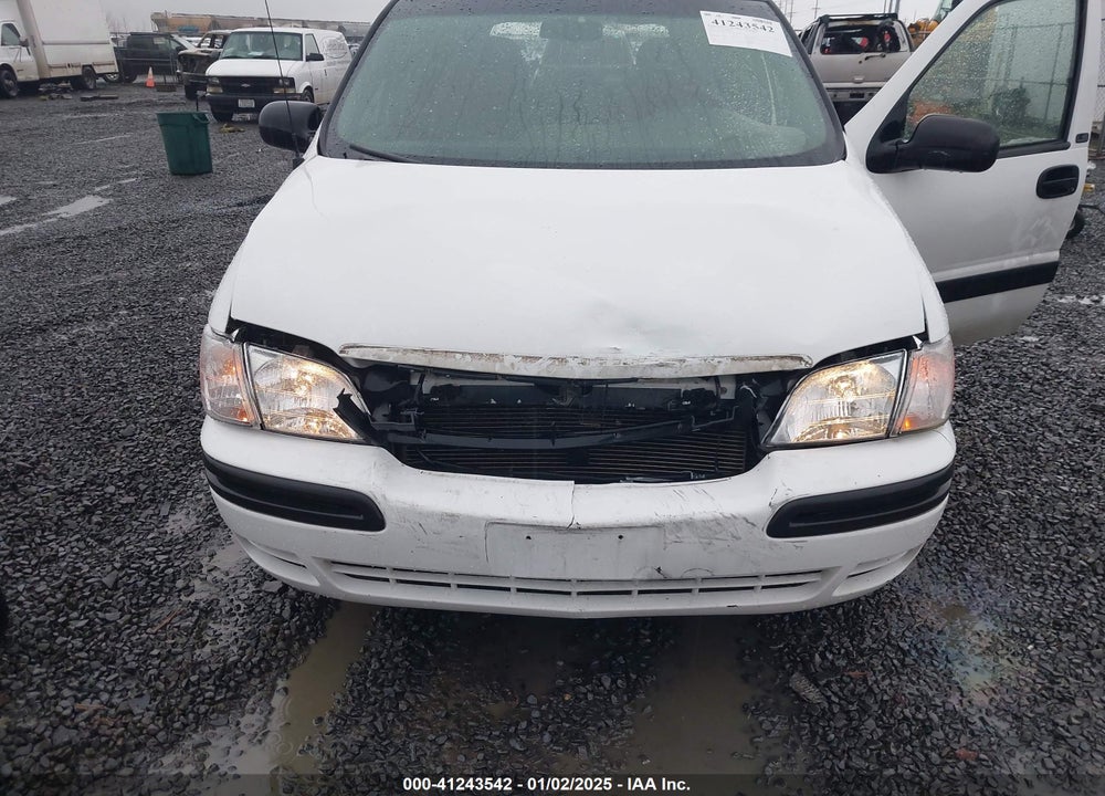 2003 CHEVROLET VENTURE LS VIN: 1GNDX03E83D112277