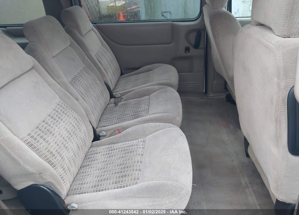 2003 CHEVROLET VENTURE LS VIN: 1GNDX03E83D112277