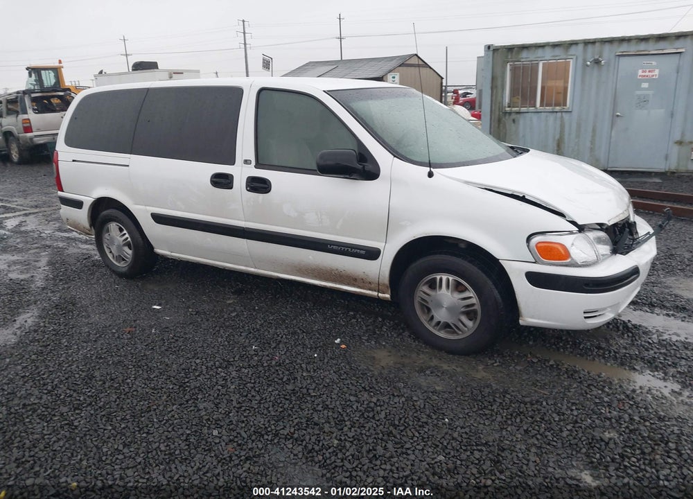 2003 CHEVROLET VENTURE LS VIN: 1GNDX03E83D112277