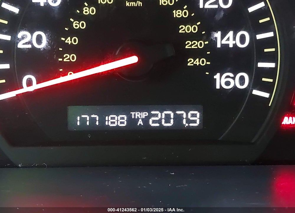 2005 HONDA ACCORD 3.0 EX VIN: 1HGCM66505A074187