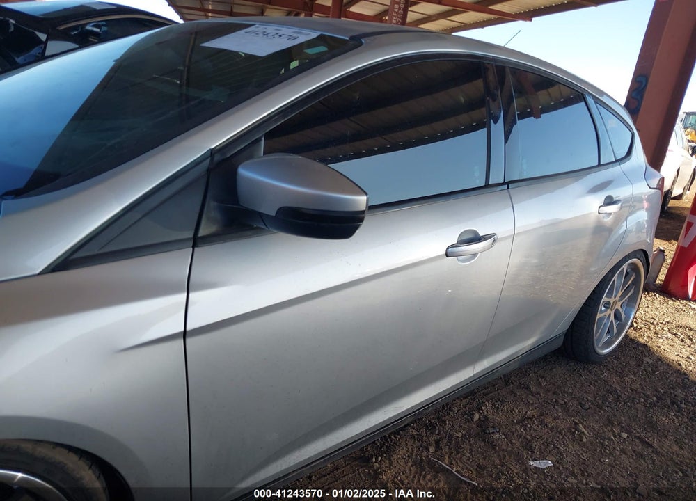 2014 FORD FOCUS VIN: 1FADP3K24EL199224