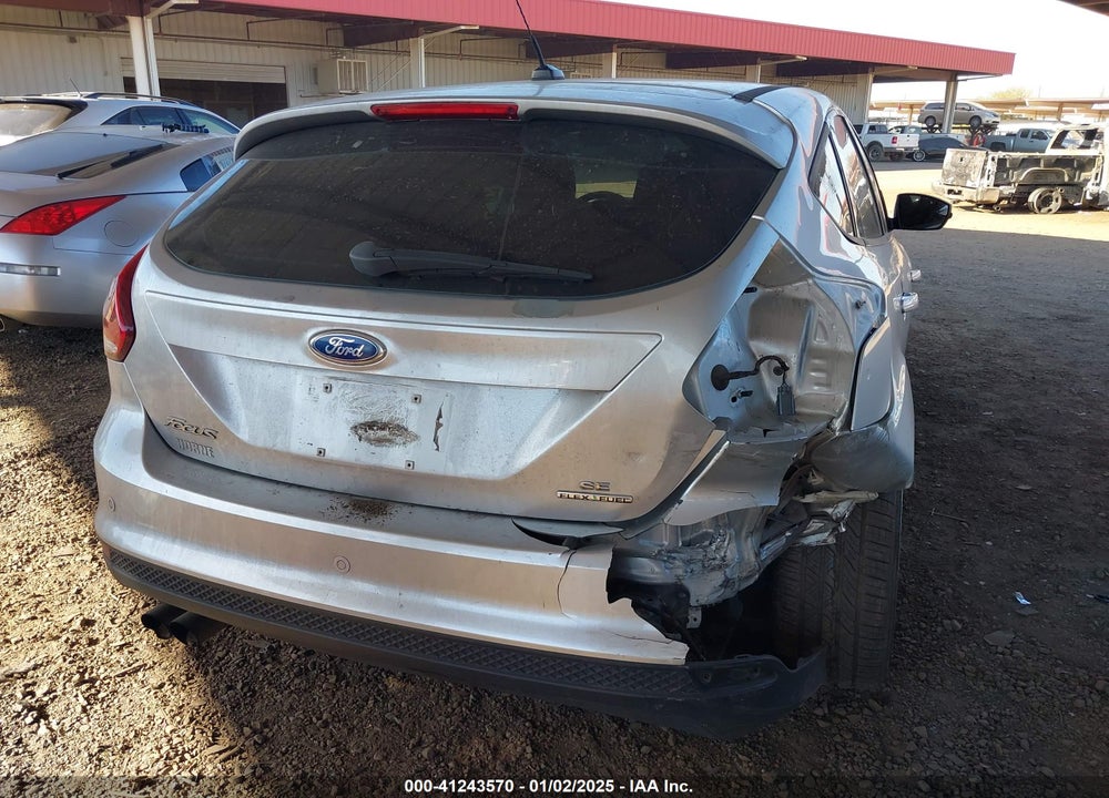 2014 FORD FOCUS VIN: 1FADP3K24EL199224