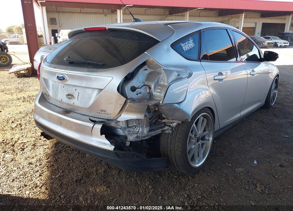2014 FORD FOCUS VIN: 1FADP3K24EL199224