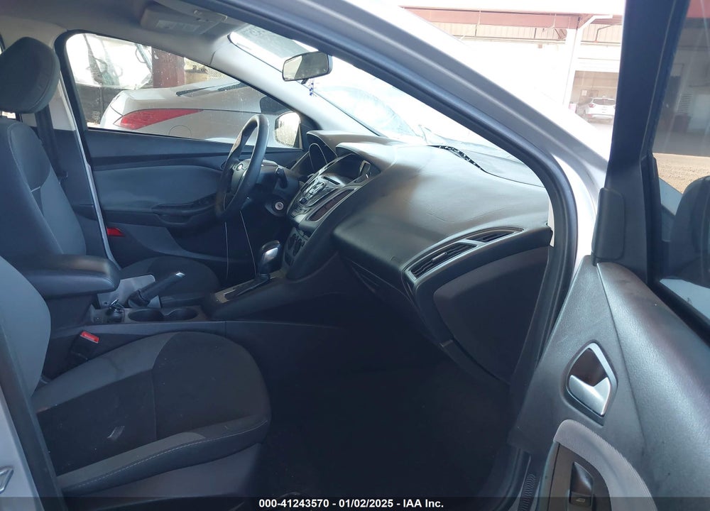 2014 FORD FOCUS VIN: 1FADP3K24EL199224