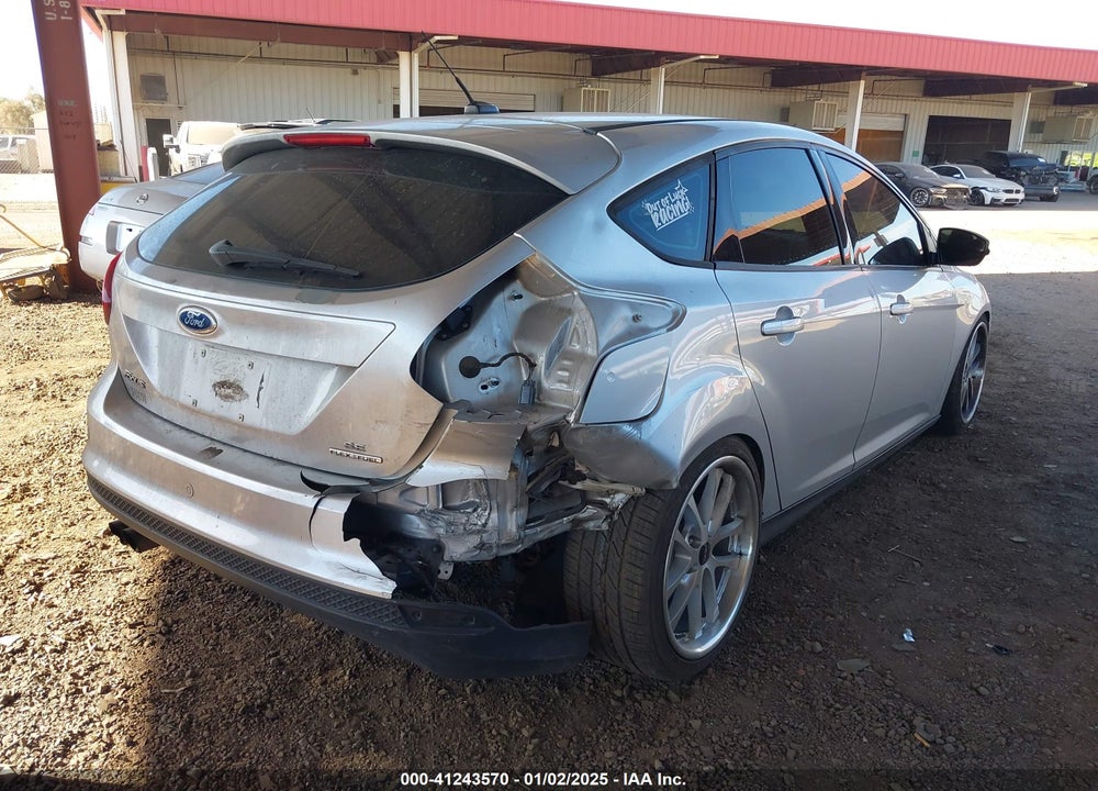 2014 FORD FOCUS VIN: 1FADP3K24EL199224