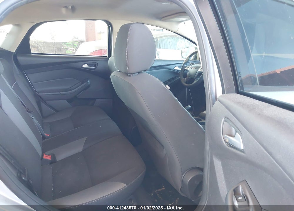 2014 FORD FOCUS VIN: 1FADP3K24EL199224