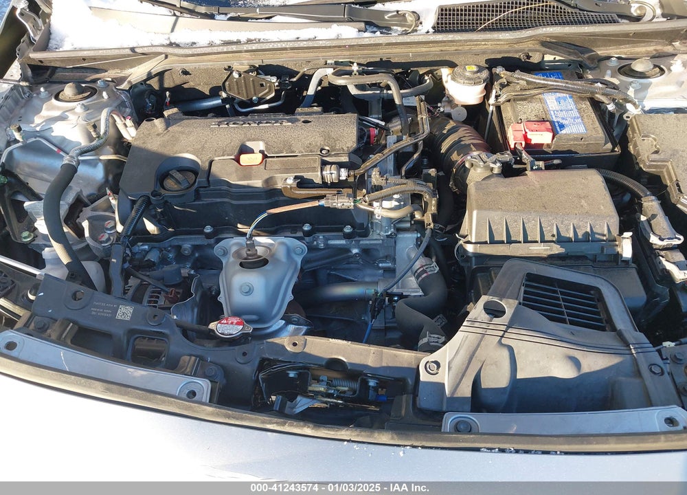 2024 HONDA CIVIC VIN: 19XFL2H88RE009895