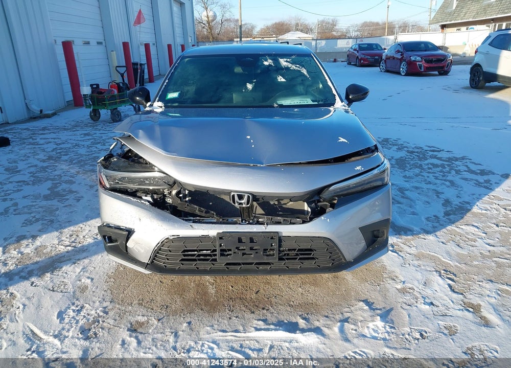 2024 HONDA CIVIC VIN: 19XFL2H88RE009895