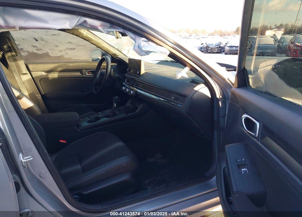 2024 HONDA CIVIC VIN: 19XFL2H88RE009895