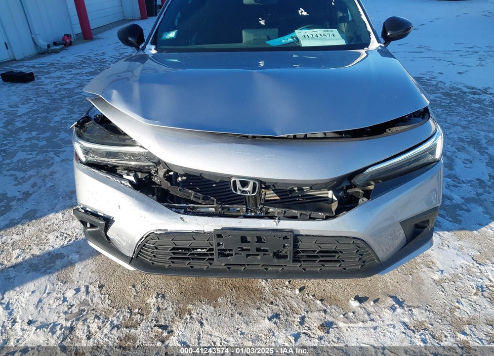 2024 HONDA CIVIC VIN: 19XFL2H88RE009895