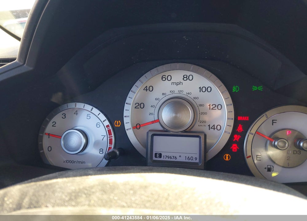 2010 HONDA PILOT TOURING VIN: 5FNYF4H90AB005553