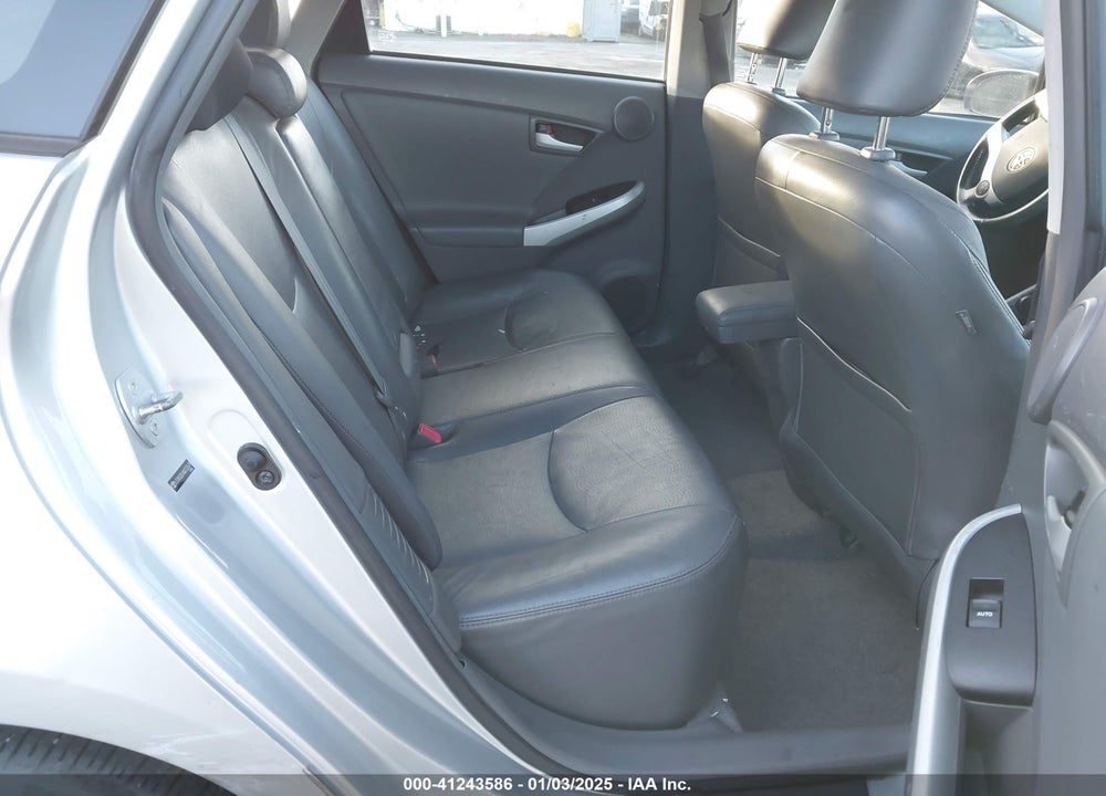 2010 TOYOTA PRIUS VIN: JTDKN3DU4A0123679