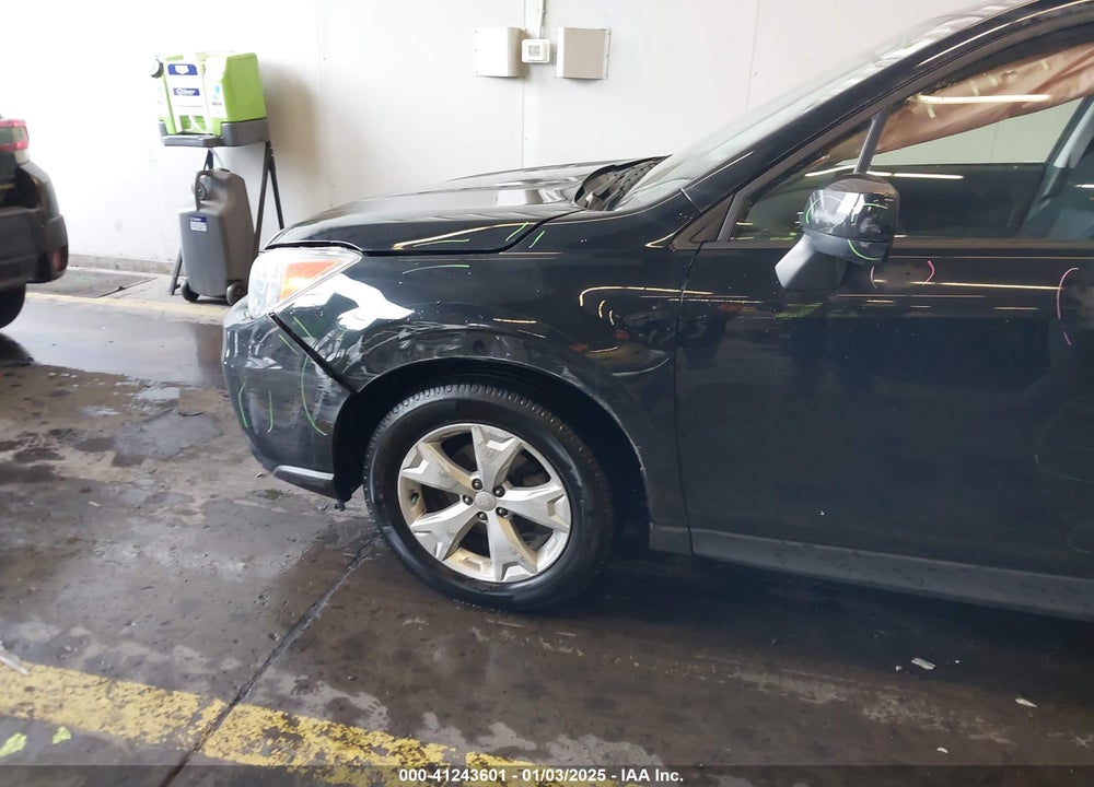 2015 SUBARU FORESTER 2.5I PREMIUM VIN: JF2SJADC1FH484109