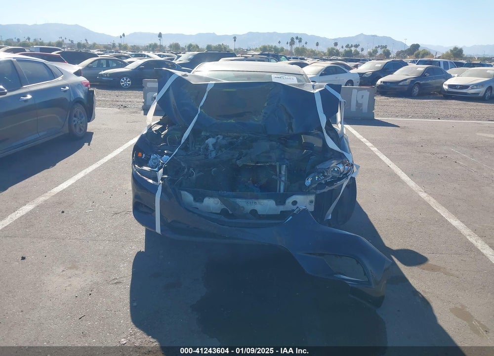 2015 MAZDA 6 VIN: JM1GJ1V57F1213004
