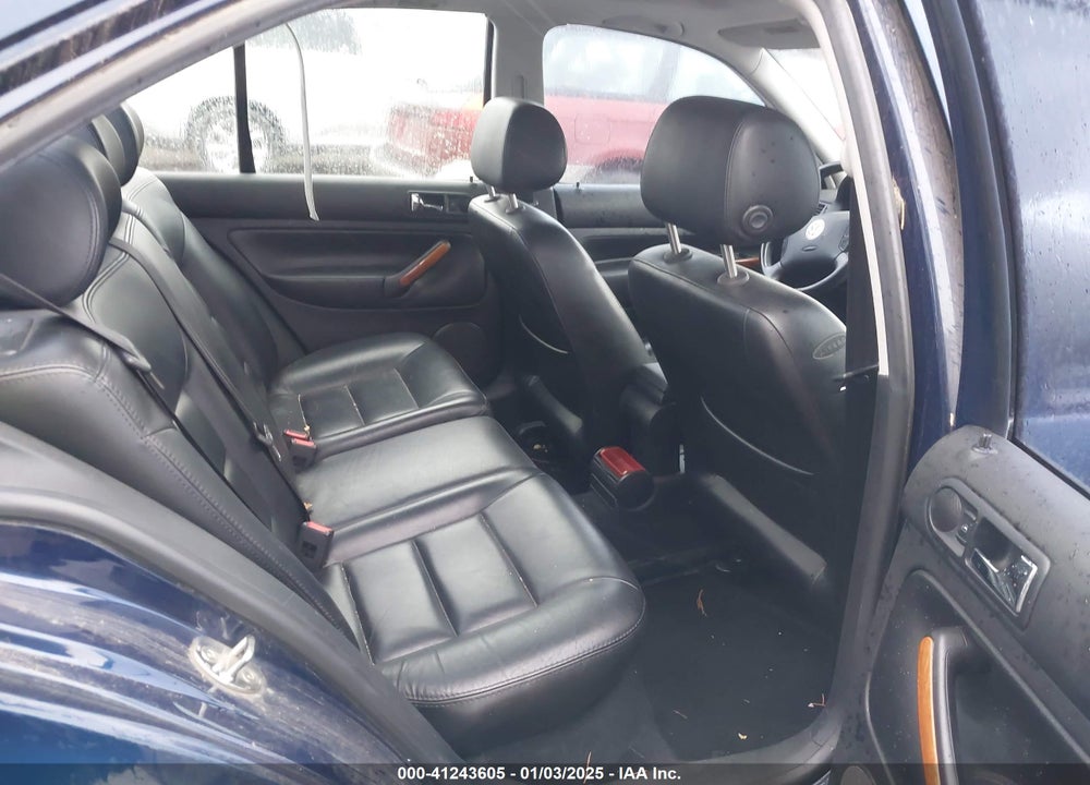 2001 VOLKSWAGEN JETTA GLX VIN: 3VWTG29M71M066213
