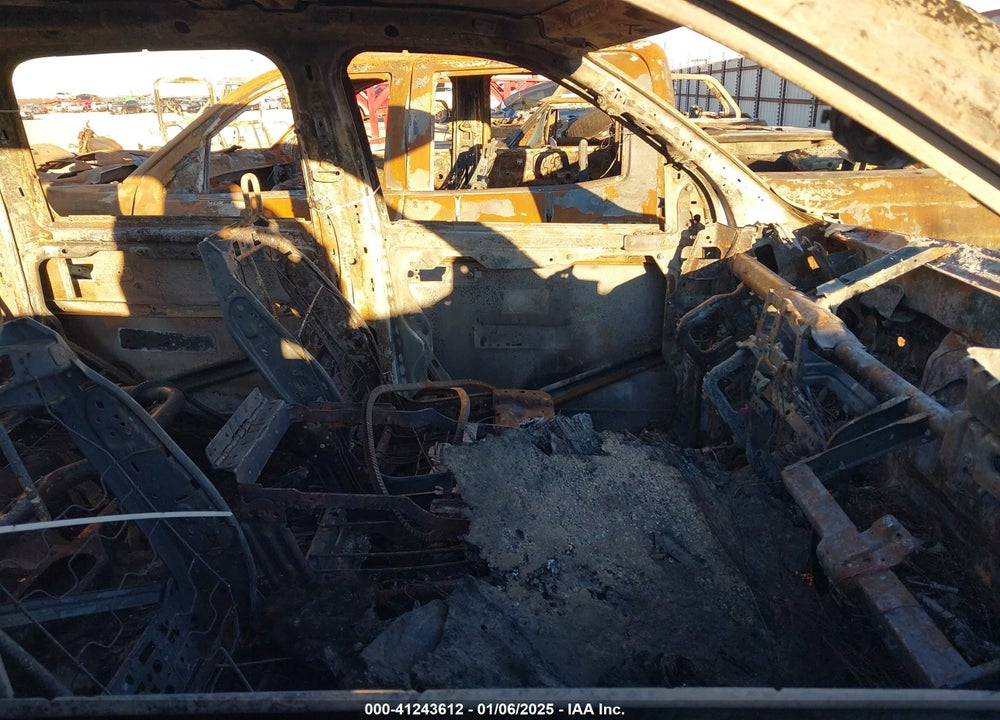 2022 RAM 1500 CLASSIC VIN: 1C6RR7KTXNS156269