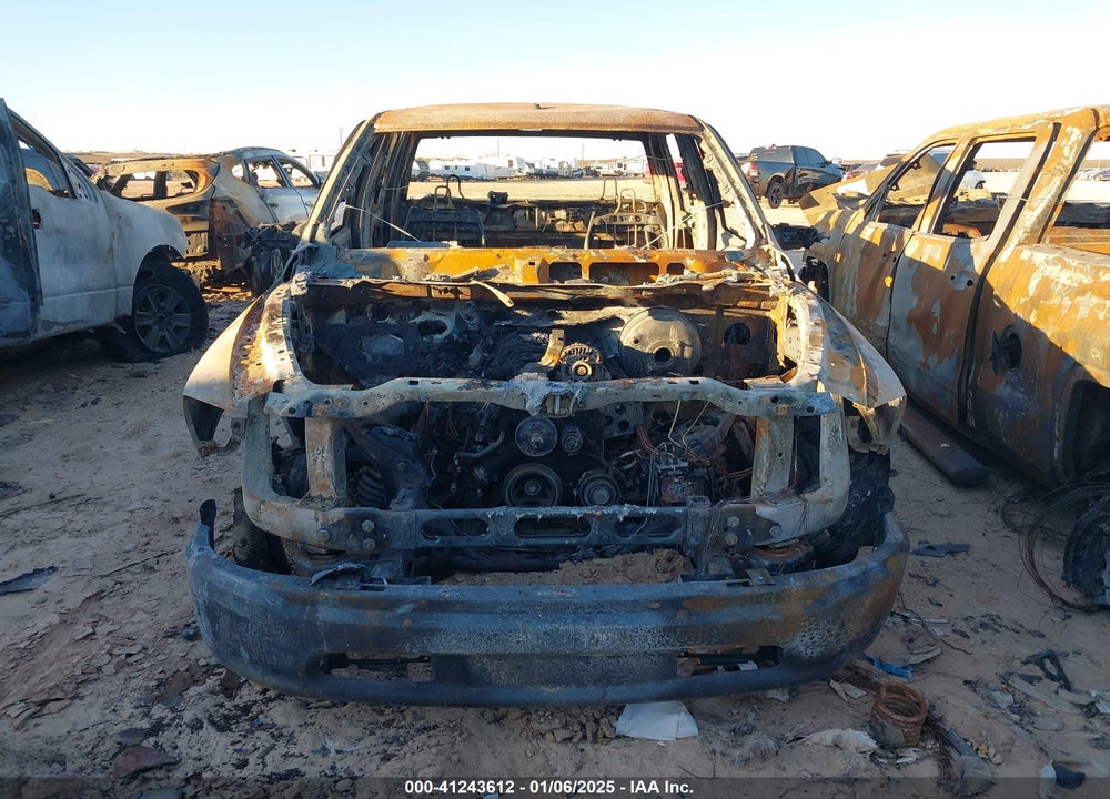 2022 RAM 1500 CLASSIC VIN: 1C6RR7KTXNS156269