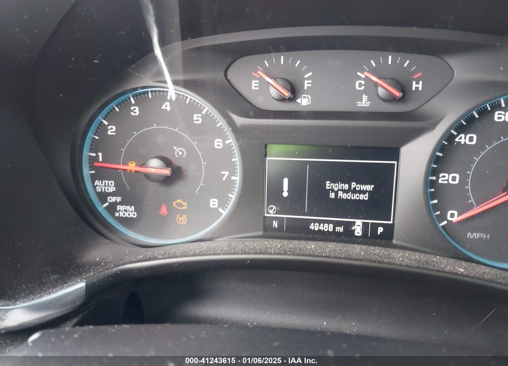 2018 CHEVROLET EQUINOX LS VIN: 2GNAXHEV7J6139917