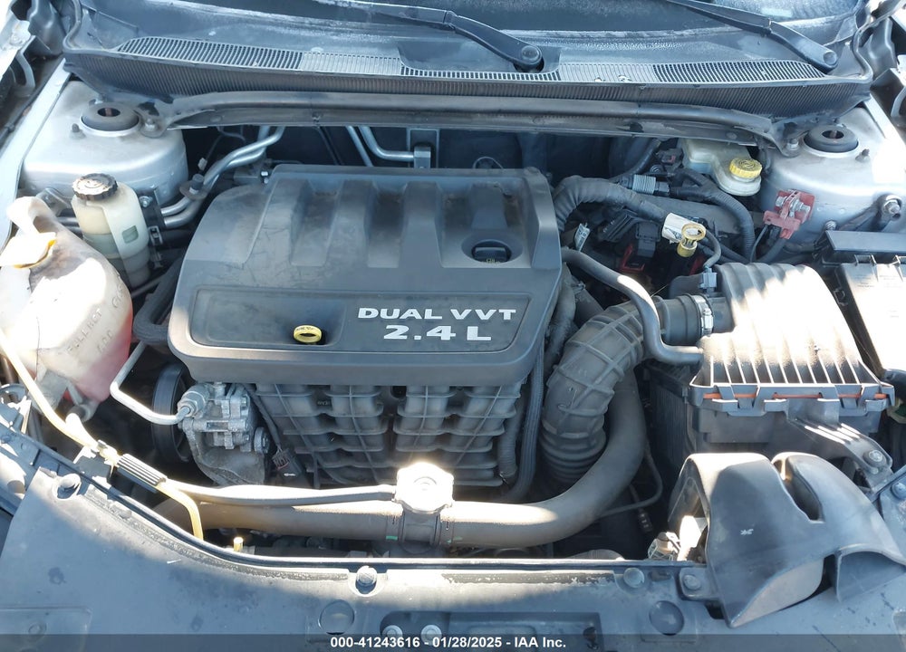 2012 CHRYSLER 200 LX VIN: 1C3CCBAB8CN149414