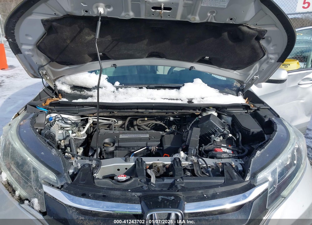 2015 HONDA CR-V EX VIN: 5J6RM4H55FL053751