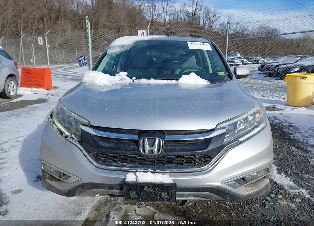 2015 HONDA CR-V EX VIN: 5J6RM4H55FL053751
