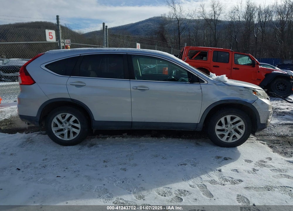 2015 HONDA CR-V EX VIN: 5J6RM4H55FL053751