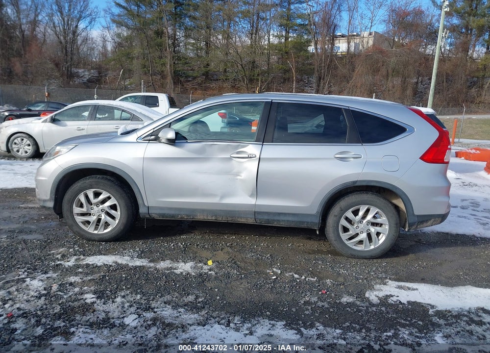 2015 HONDA CR-V EX VIN: 5J6RM4H55FL053751