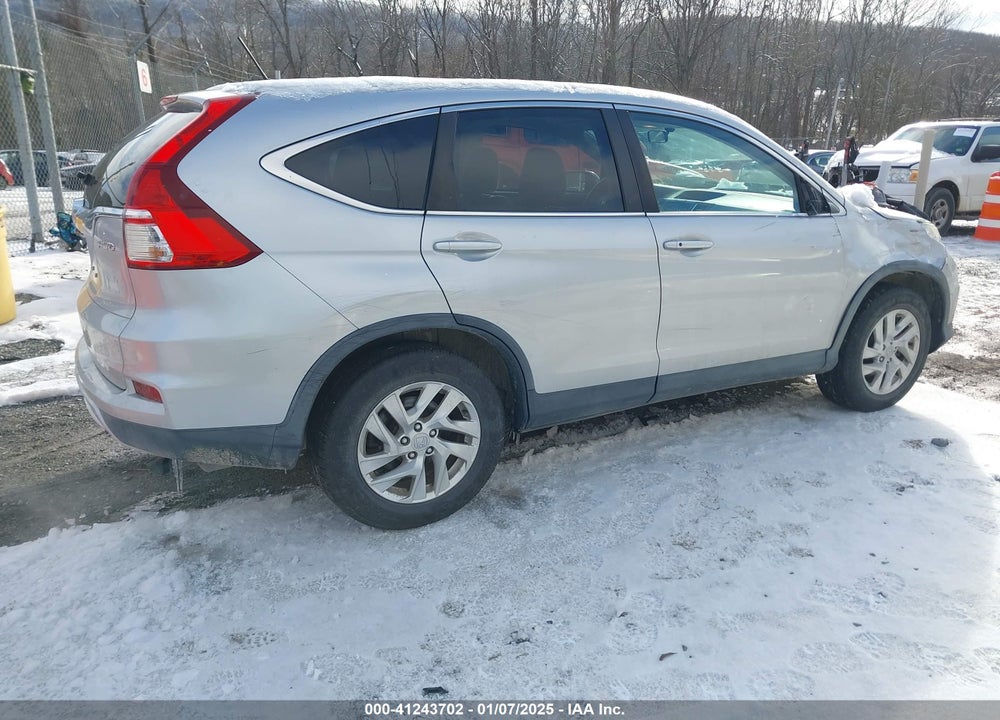 2015 HONDA CR-V EX VIN: 5J6RM4H55FL053751