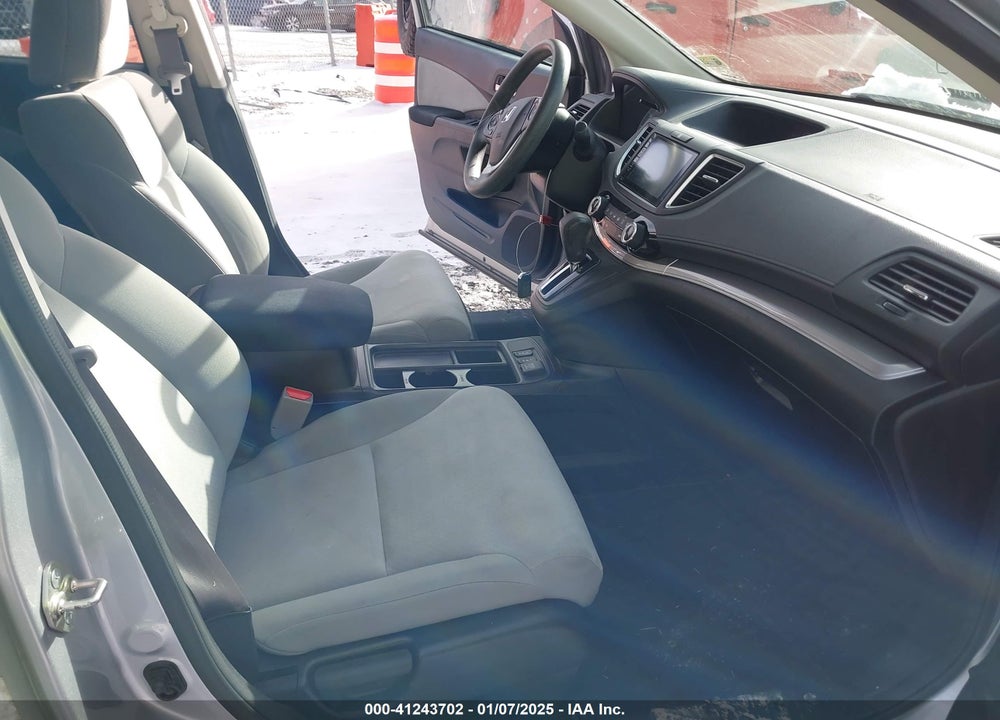 2015 HONDA CR-V EX VIN: 5J6RM4H55FL053751