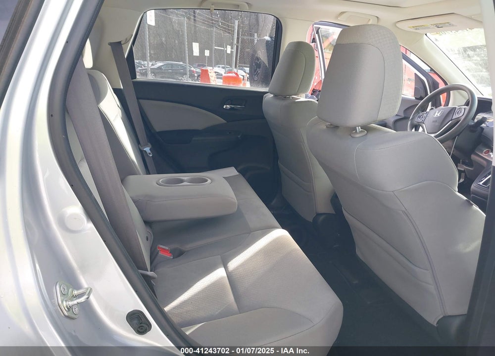 2015 HONDA CR-V EX VIN: 5J6RM4H55FL053751